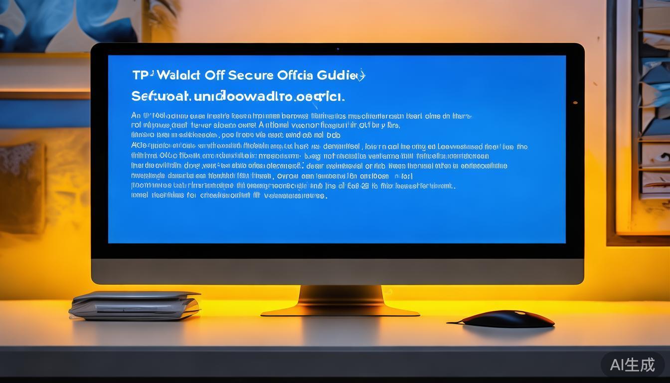 TP钱包官网安全下载指南：验证链接与检查文件，守护数字资产第一步
