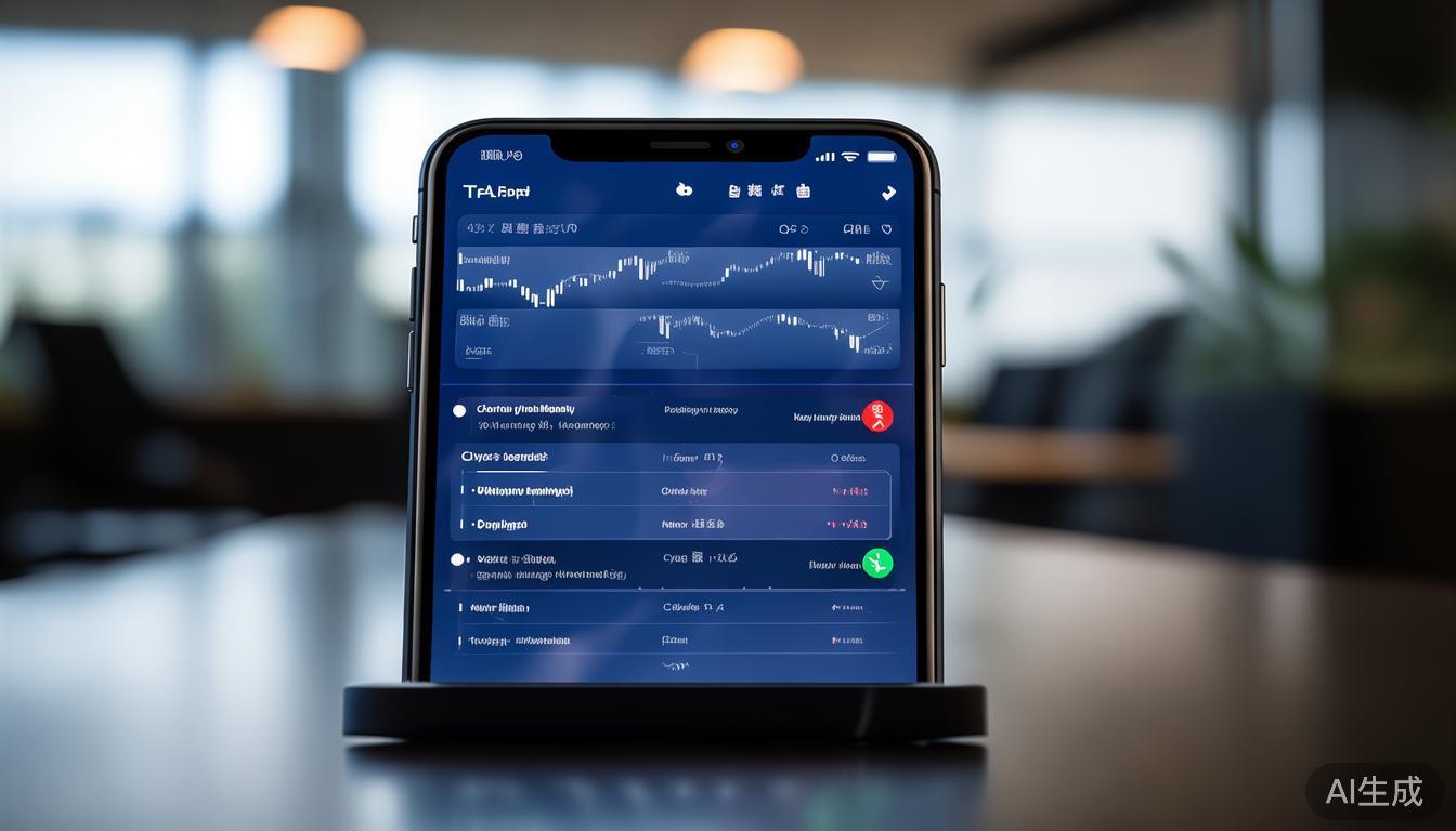 TP交易所App：把握每一秒机会，助你精准决策、轻松交易