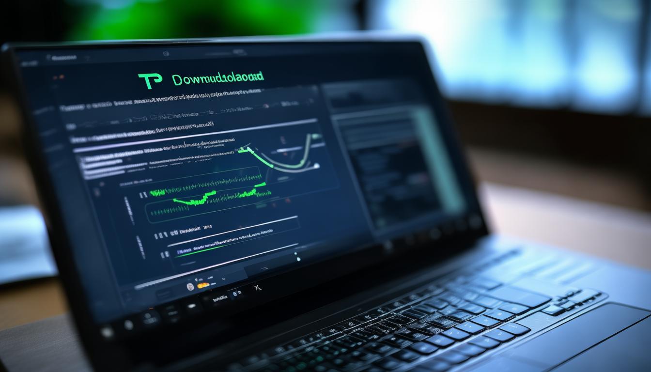 TP官方网站下载资料超便捷，界面简洁速度快，体验超棒