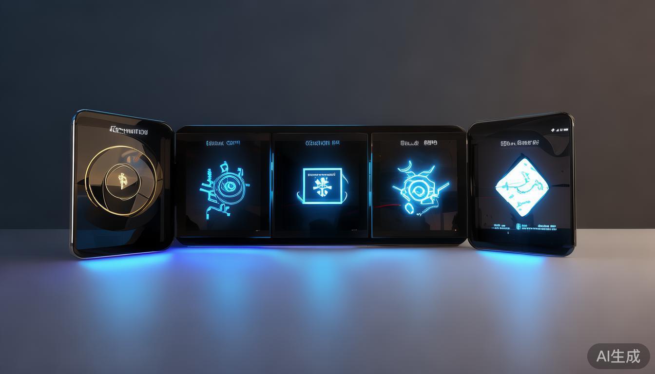 TP交易所App整合DeFi协议与跨链资产，打造一站式金融生态体验