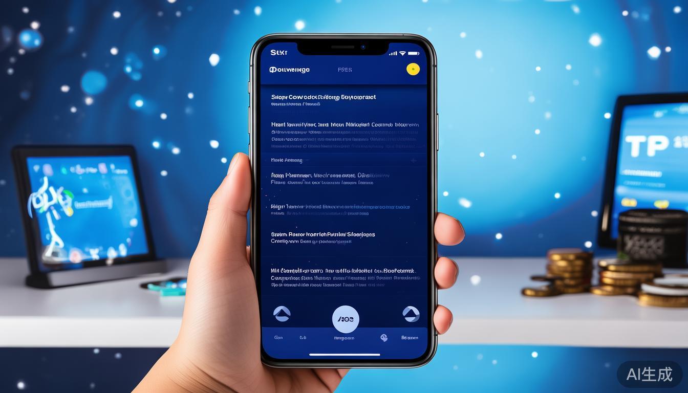 TP交易所App投资全解析：现货、合约与理财，哪种方式更适合你？