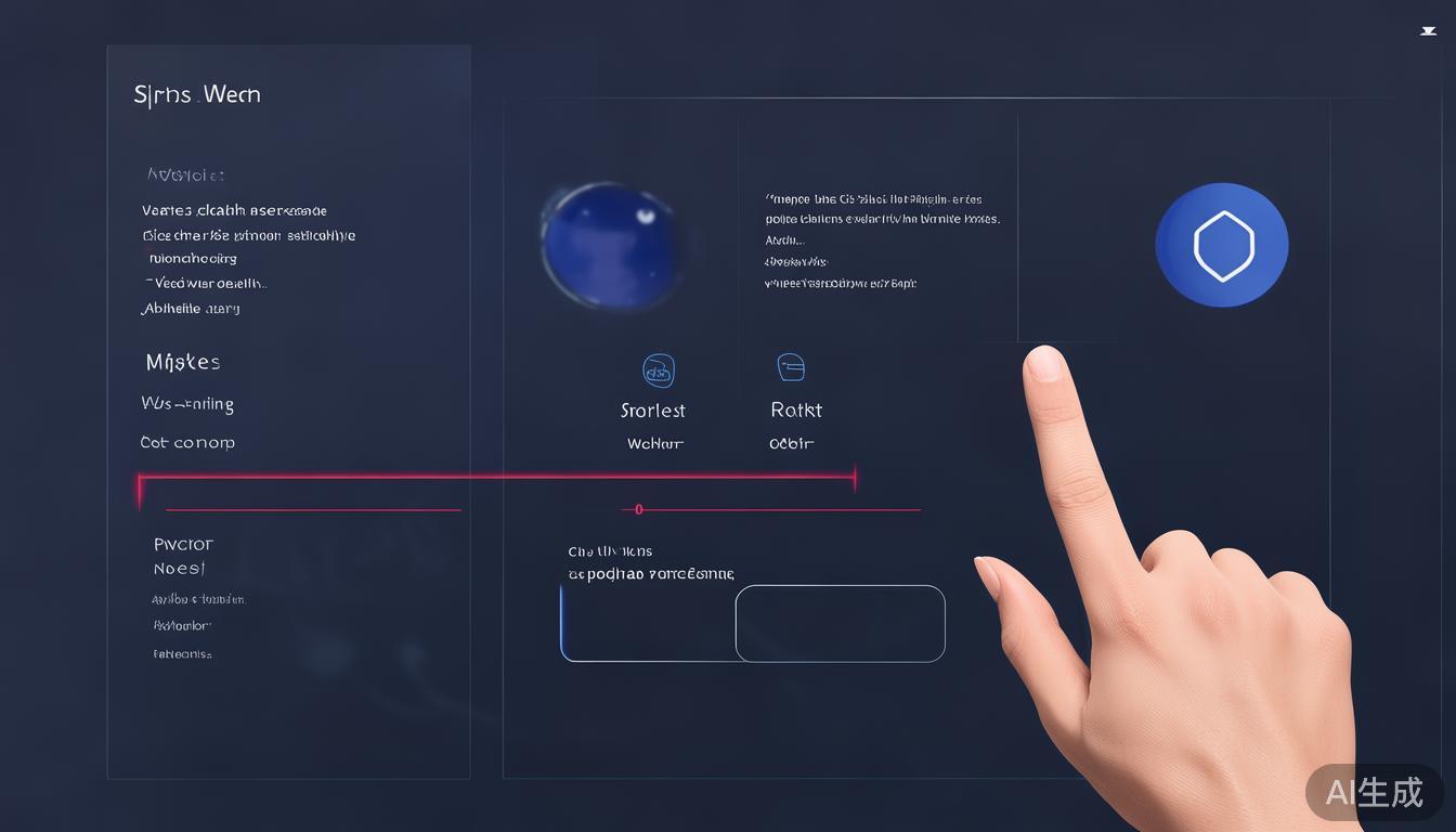 TP钱包深度体验：流畅但偶有卡顿，功能丰富但引导不足