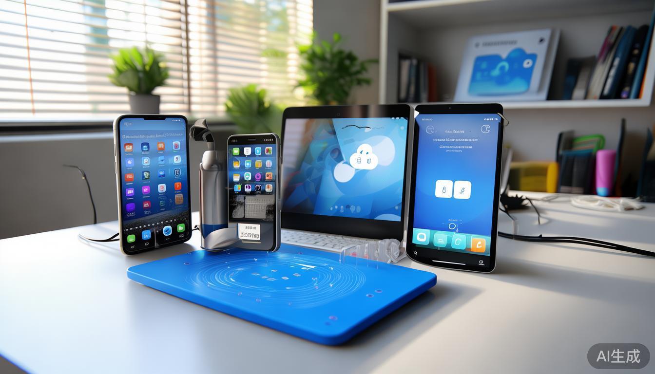 2025年TP新版安卓系统来袭！具AR交互与跨平台传输功能，多领域潜力巨大