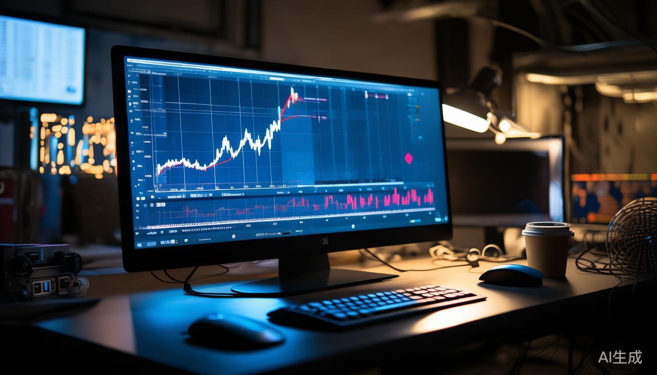 TP钱包数据分析工具：洞察K线、资金流向，助你精准投资，规避风险