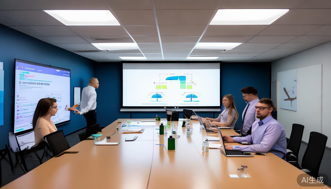 企业IT负责人谈：如何在内部有效推广TP官方安卓2025版本？