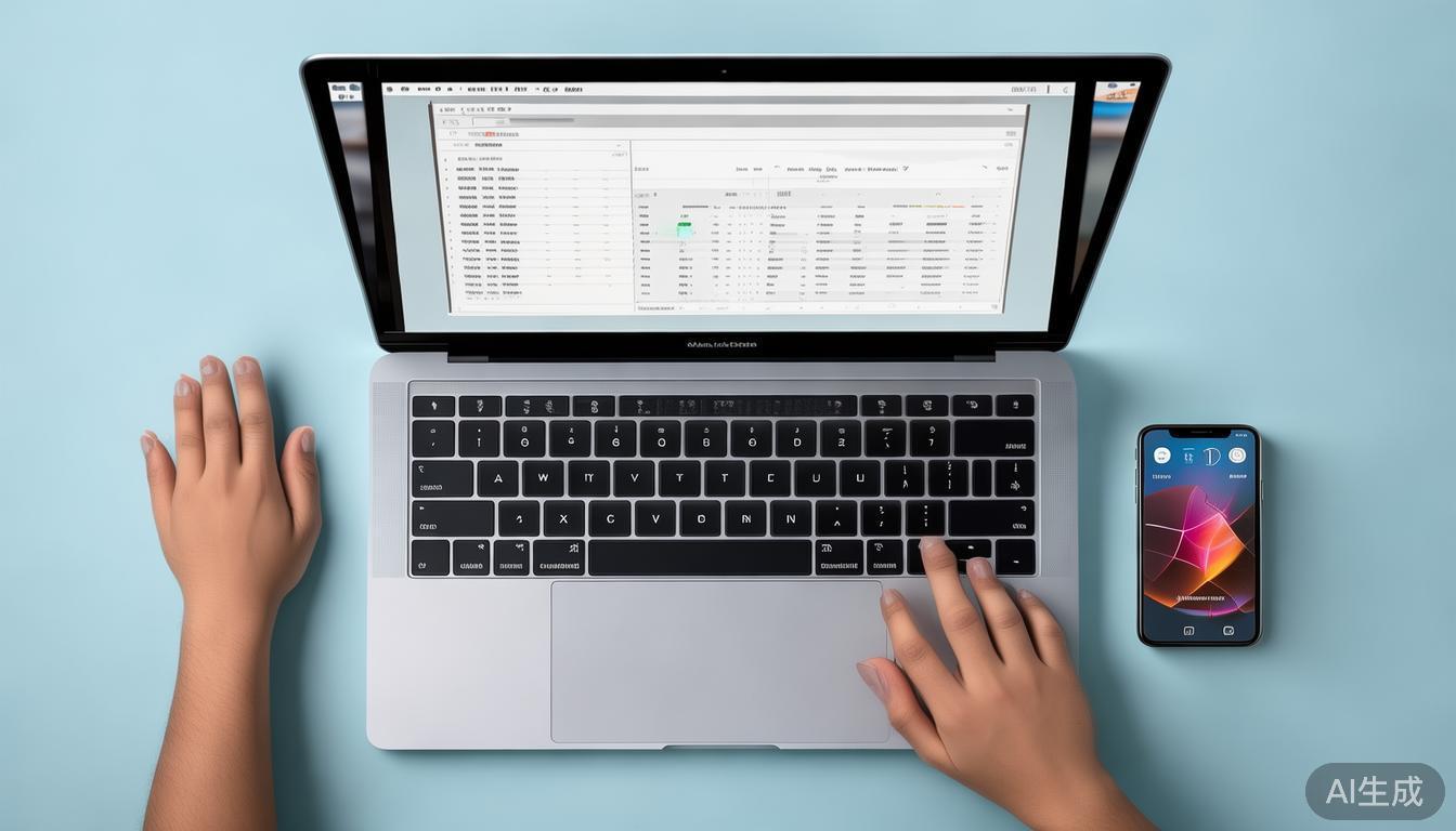 TP软件苹果版评测：无缝接力与iCloud同步，如何提升移动办公生产力？